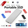 High-Speed Mobile SSD: 16TB, 30TB, 60TB Solid-State Drive for Expanded Storage and Fast Data Transfer
