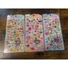 Uruchuru Pop Sticker Original 3 Pieces