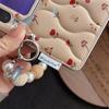 Huawei Purax 3D Floral Foldable Phone Case W/ Lanyard