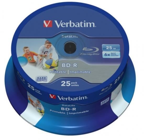 Buy Verbatim 43811 read/write bluray disc (bd) at affordable prices