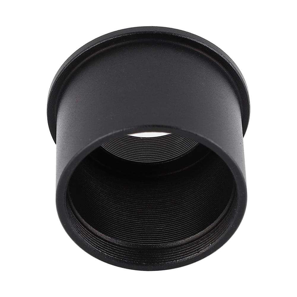 1.25  to C Mount Telescope Lens Video Camera Barrel Ring Adapter for Telescope