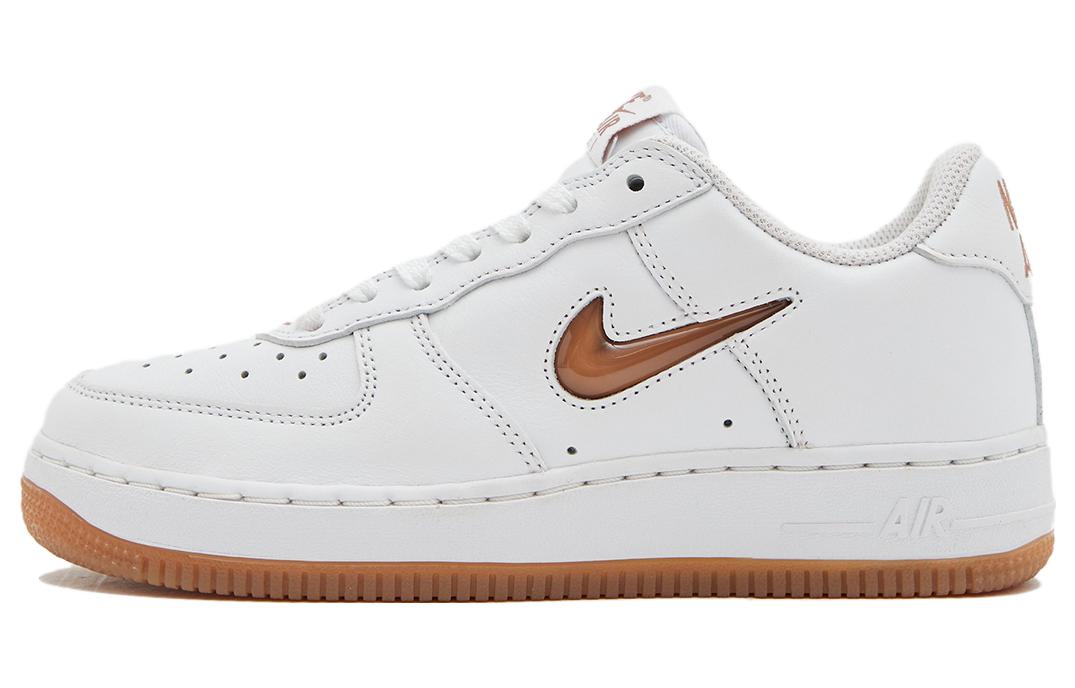 

Nike Air Force 1 07 Low Retro Color Of The Month Jewel Bronze Gum FN5924-103 44.5