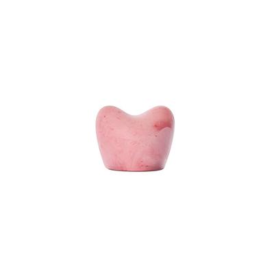 H Concept +d Heart Marble Pink D-543-PK