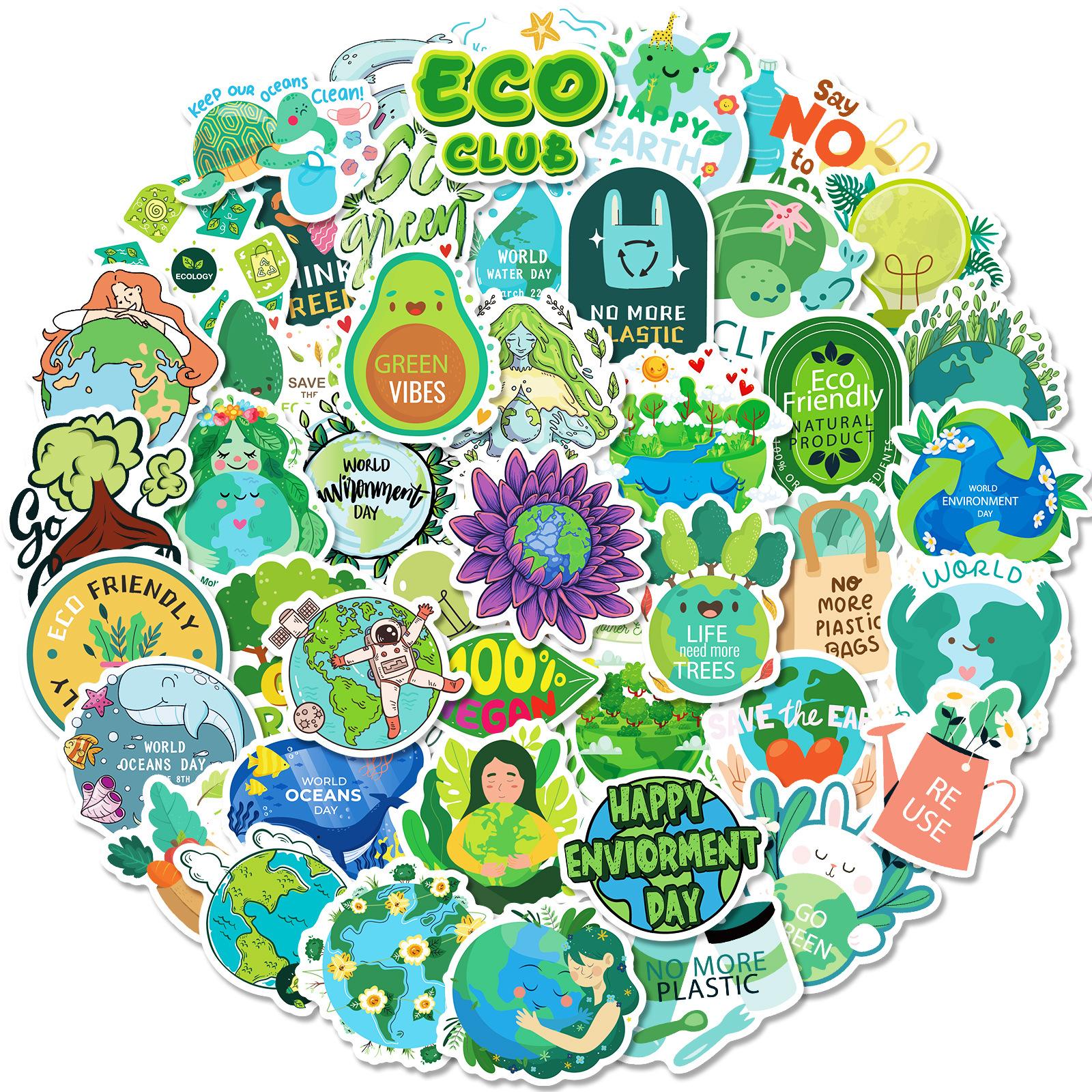 

50 шт. новые наклейки, милые наклейки для ноутбука, наклейки для мобильных телефонов