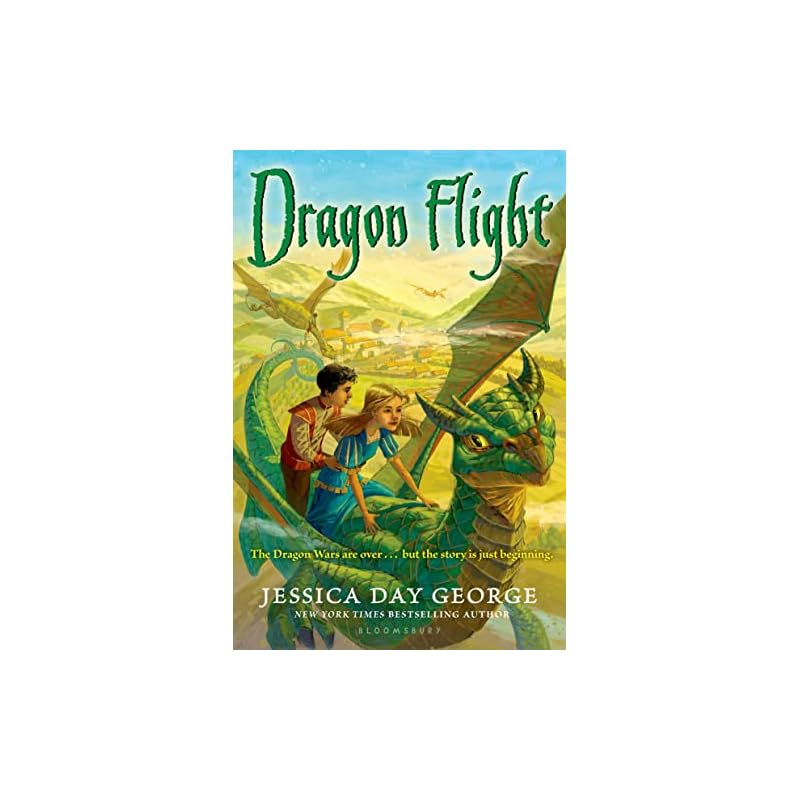 Dragon Flight (Dragon Slippers)