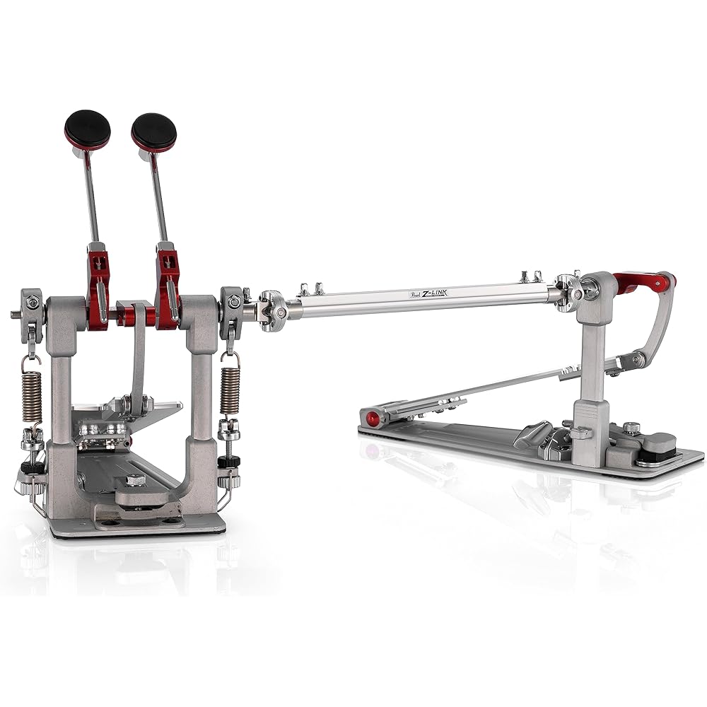 Pearl Pearl DEMON XR Drum Pedal Twin P-3502D