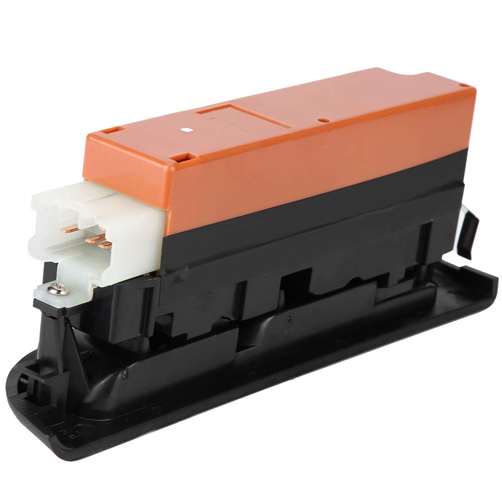 NPR Window Switch, Electric Power Master Window Switch for NKR Right Hand Driver 24V 8973151840 Automotive Interior
