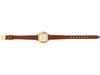 Authorized Distributor KOMONO Watch Manny Penny Gold Tan [KOMONO] Women's KOM-W1249