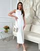 Sleeveless Knit Dress ISSA Plus