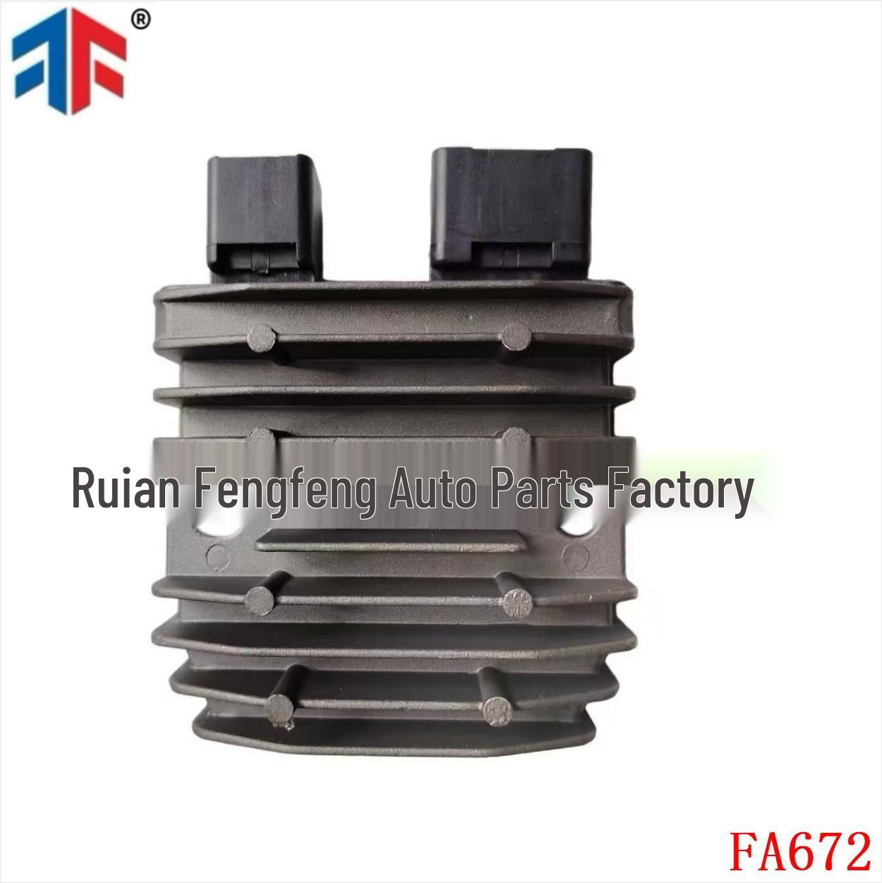 

Rectifier for Models 31600-KVZ-631, 27D-81960-00-00, FH012AA, FH012EA