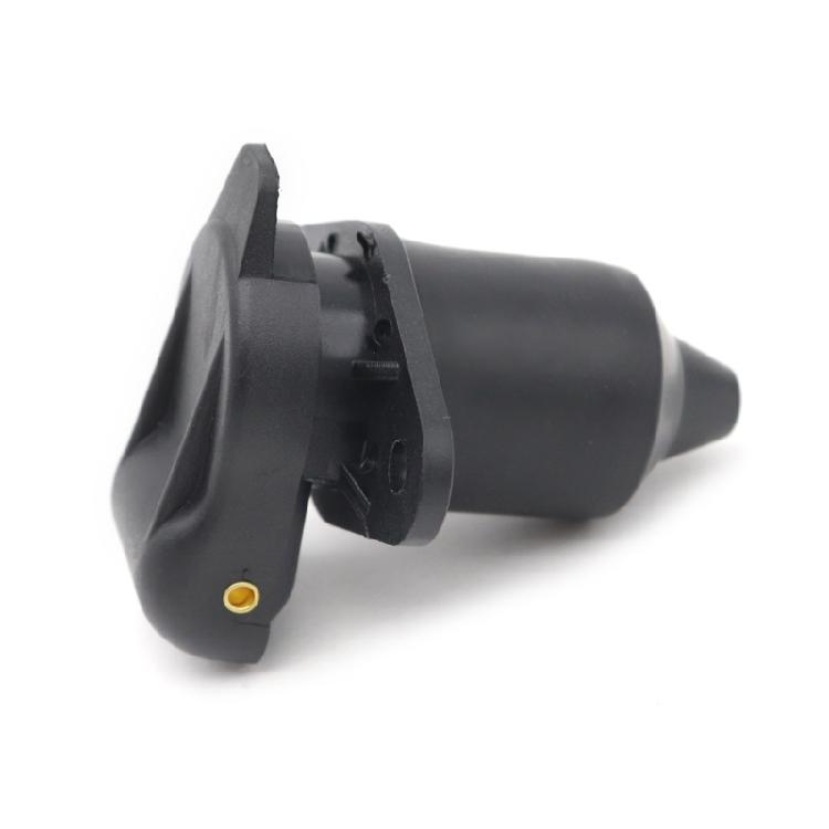 3 Pin Trailer Plug Tow Towing Wiring Connector Caravans Socket Plug 12V