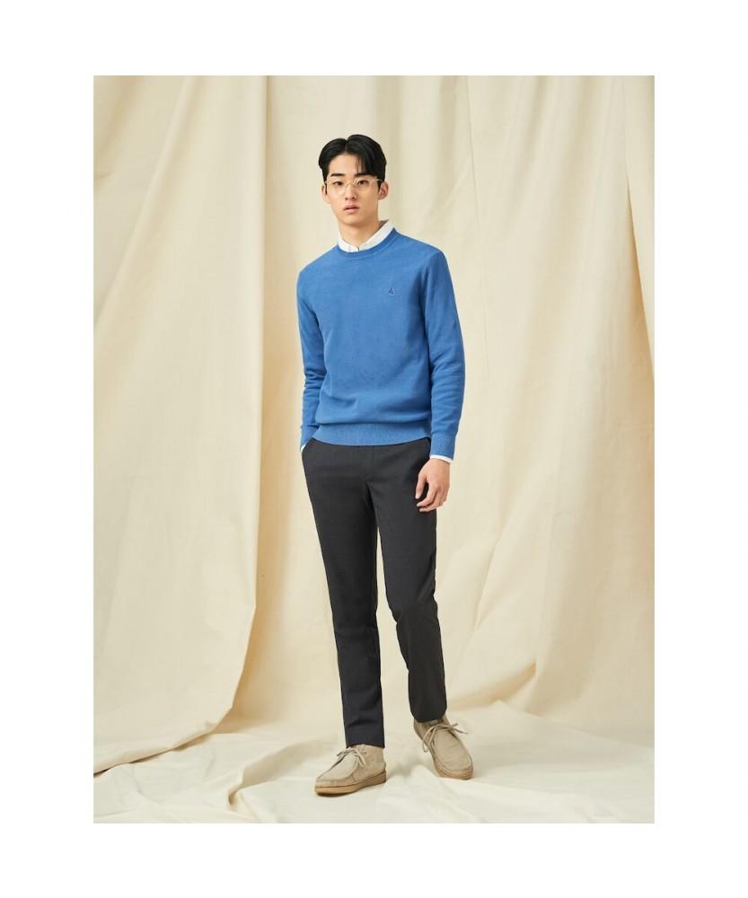 Binpolmen Spring Slim Slacks Ash (Bc5121C174)