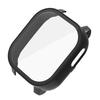 Shatterproof Watch Housing PC Glass Film Cover for JrTrack 5 Integrated Screen Protector Shell Shockproof Sleeve Guard