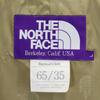 The North Face NP2801N Purple Label Outdoor Rustfritt kråpe L beige Herre Brukt