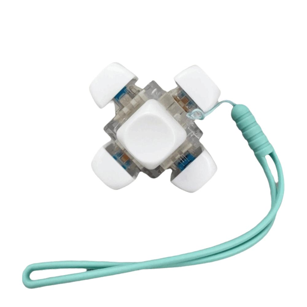 

4/6/12 Клавиш Игрушка-щипок Сделай сам Клавиатура Пальчиковая накладка на клавиатуру Новая игрушка-кликер Взрослый E