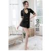 Sex Underwear Pure Desire Small Breasts Women's Sex Clothes Passion Clothes Temptation Stewardess Uniform Sexy Qqny Suit New