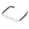 Bluetooth Glasses Frameless Anti Blue Light AI Smart Glasses Support Multilingual Translation Music Call Functions