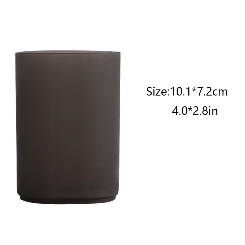 

Вставка Подставка-наклон для ручек Настольный органайзер Настольные канцелярские принадлежности Полка Ведро Round Black