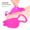 Rose Scented Nasolabial Folds Lifting Stickers - Anti-Sagging Soft Gel To Fade Fine Lines