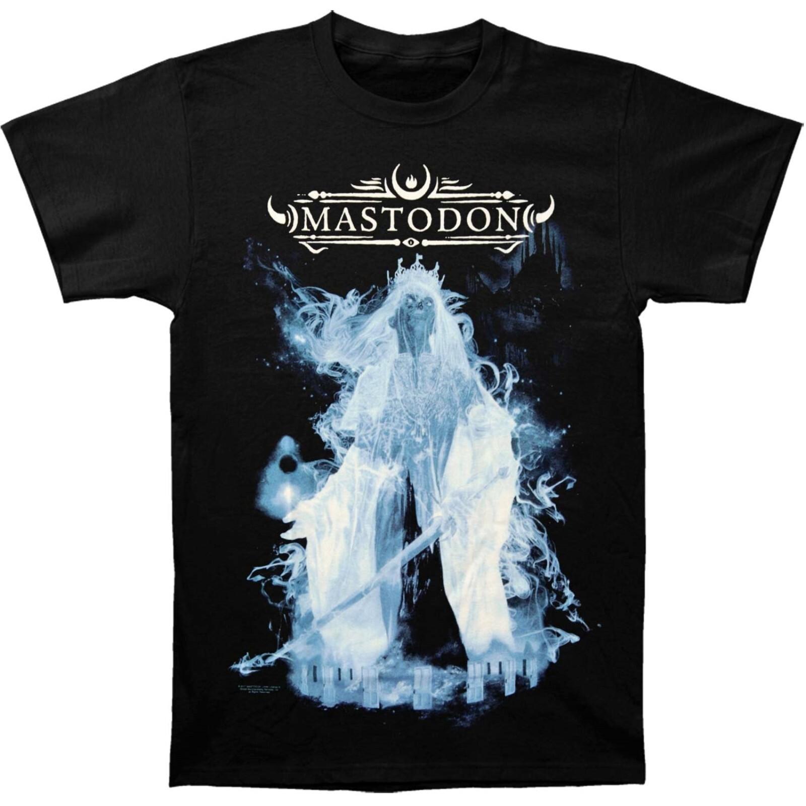 MASTODON cd lgo Emperor of Sand ANCIENT KINGDOM Official SHIRT 2XL New remission XXXXL