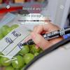 Medusa Double-Layer Food-Grade Fresh-Keeping Bag for Fruits, Vegetables & Tea - Seals, Portions, and Locks Freshness