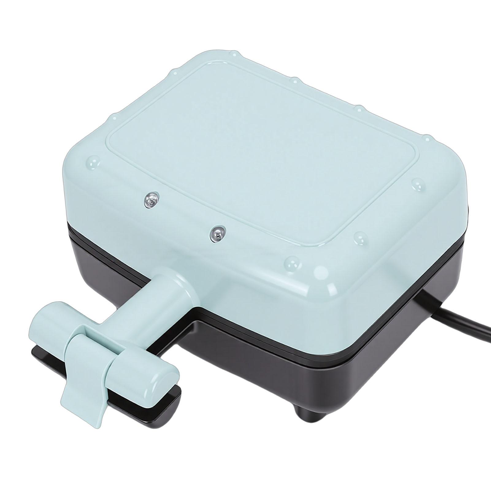 

Mini Sandwich Maker Double Sided Non Stick Toast Omelet Panini Press with Cool Touch Handle Non Slip Feet US Plug 110V