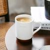 Modern Simple Office Coffee Cup with Wooden Mat Ceramic Relief Cup High Value Mug Home Exquisite Drinking Cup