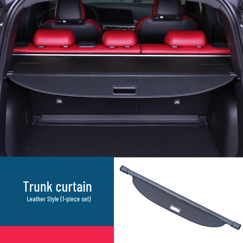 Geely GEOME Xingyuan Trunk Divider & Sunshade Interior Accessories