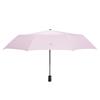 Automatic weather and rain dual-purpose enlarged male and female reinforced UV umbrella anti-ultraviolet parasol sun umbrella