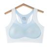 Un Soutien-gorge Sportif Correcteur Antibactérien Sans Trace pour Filles - Lycéennes - Années