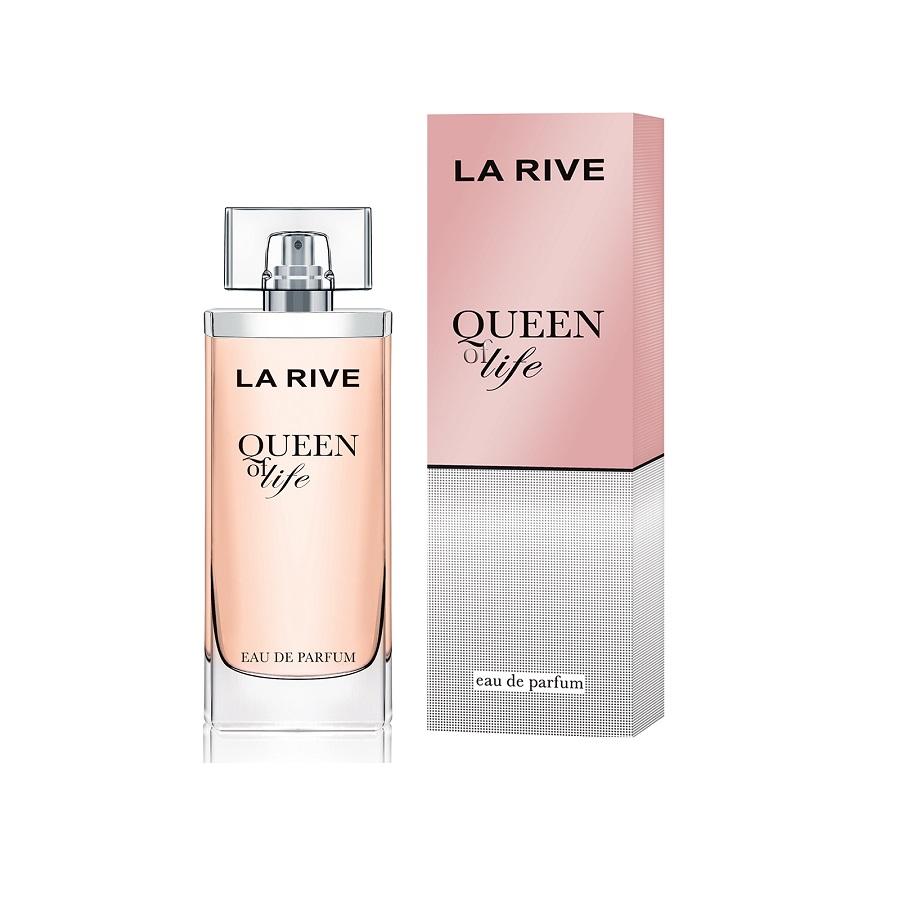 La Rive Queen Of Life Perfume Spray, 75ml