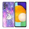 Love On The Finger Kpop Case For Samsung A04 A21 A30 A50 A52 S A13 A14 A22 A23 A32 A53 A73 5G A11 A12 A31 A33 A51 A70 A71 A72