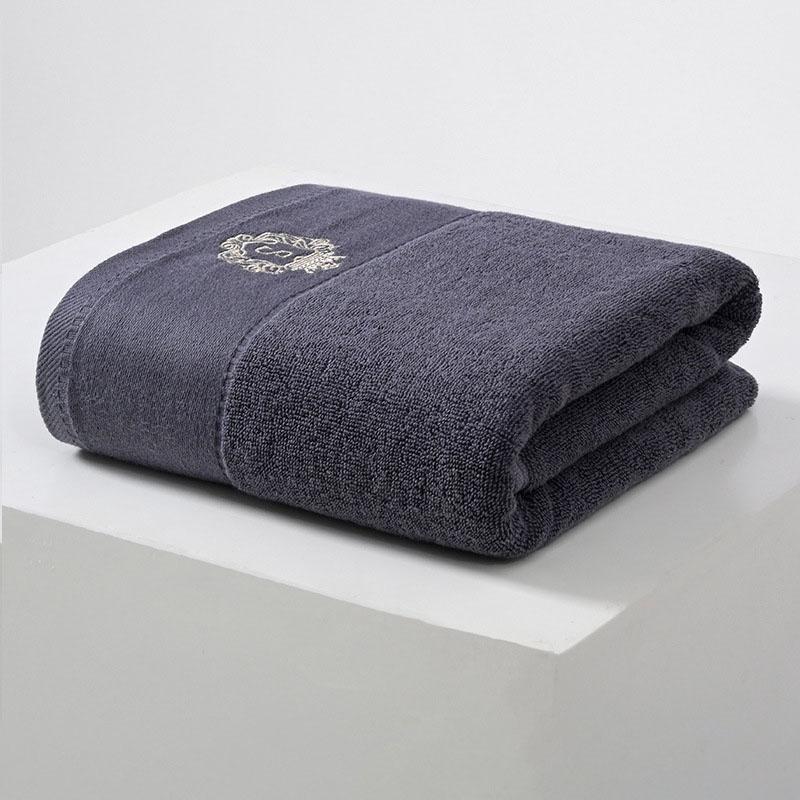 A-Class Cotton Bath Towel 70x140cm Heavyweight Spa Linen Quick-Dry Hypoallergenic for Beach & Banya