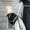 Adjustable Large Dog Lift Harness Reflective Support Recovery Sling Dog Sling Carrier  Travel