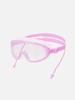 BARREL Kids Open Water Goggles Light Pink (B6Skagg004Lpk)