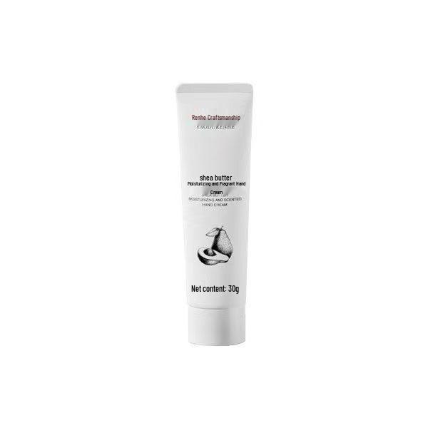 Renhe Shea Butter Hand Cream - Moisturizing & Refreshing Fragrance, Guaranteed Genuine Product