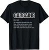 Funny Car Guy Gift - CARCAINE Definition Love Of Cars Gift Unisex T-Shirt