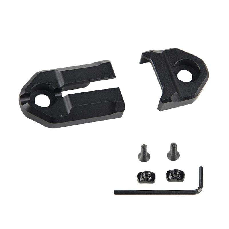 Sf M600 M300 Dbal-A2 Lumină Tactică pentru Armă Airsoft Lanternă Comutator cu Pad de Presiune St07 Accesorii Montură pe Șină Șină Picatinny