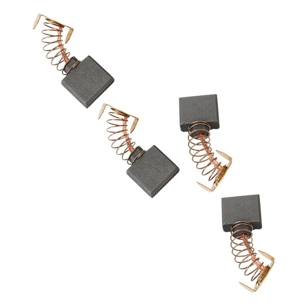 Carbon Brush Set of 4 for Makita CB204 CB203 CB202 CB200 191953-5 191957-7 Angle Grinder