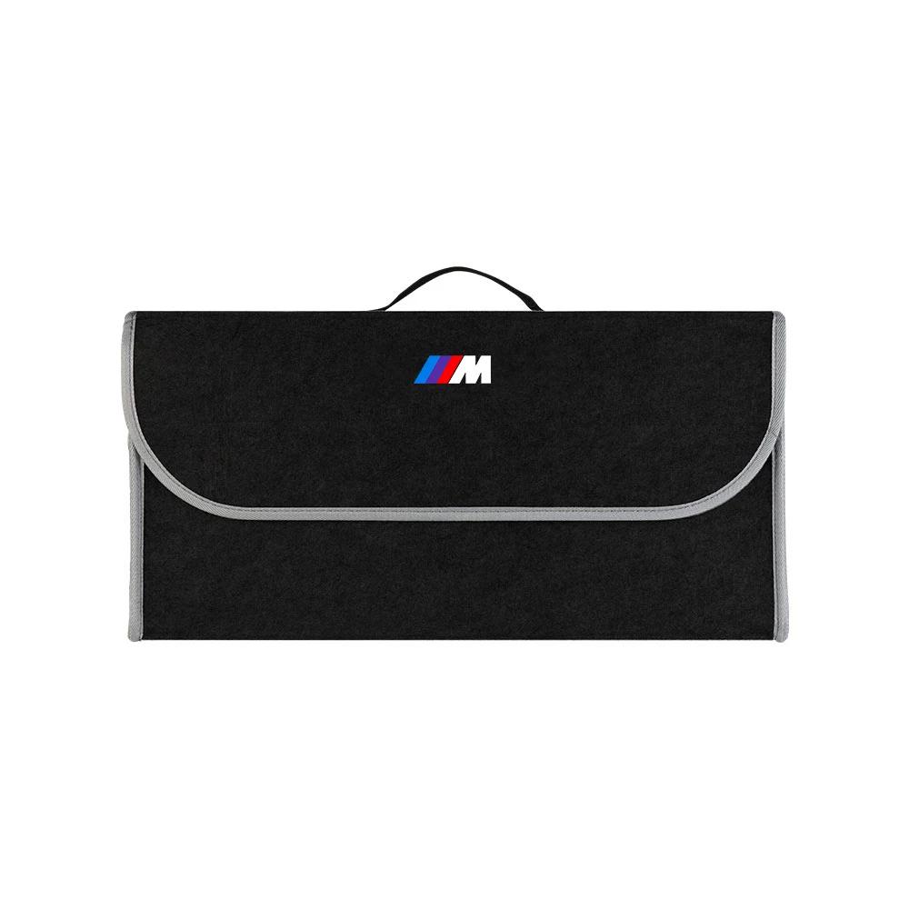 Car Trunk Large Capacity Sundries Storage Box Organizer Bag Tool Case For BMW E36 E46 E90 E60 E39 F30 F10 F20 X5 E70 E53 G30 E91