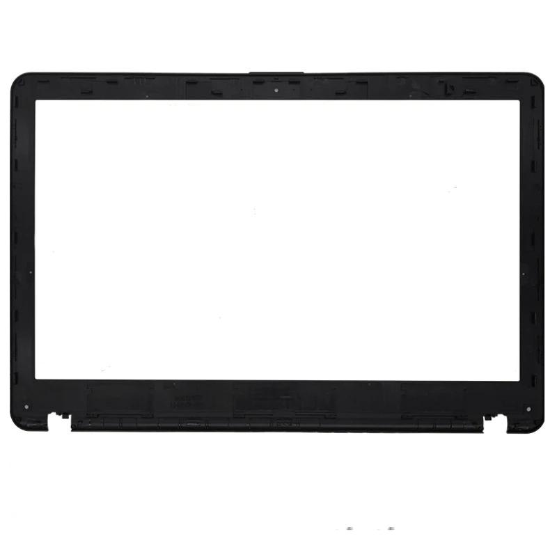 Custodia Scocca Nuovo Laptop 15,6 Pollici Copertura Posteriore LCD Cornice Anteriore Cerniere Coperchio Posteriore Parte Superiore Per X543 X543M X500 X500U X500UB