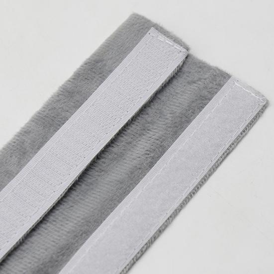 2Pcs Refrigerator Door Handle Cover Adjustable Appliance Handle Protective Cover Set