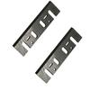 For Electric Planers Replacement Parts Planer Blade Home Workshop Precision Engineered Edges Smooth Efficient Planing
