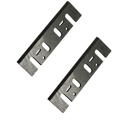 Tool Accessory Planer Blade Professional Carpentry 110*29mm Replacement Planer Blades Long-lasting Performance
