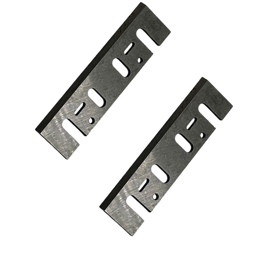 For Electric Planers Replacement Parts Planer Blade Home Workshop Precision Engineered Edges Smooth Efficient Planing