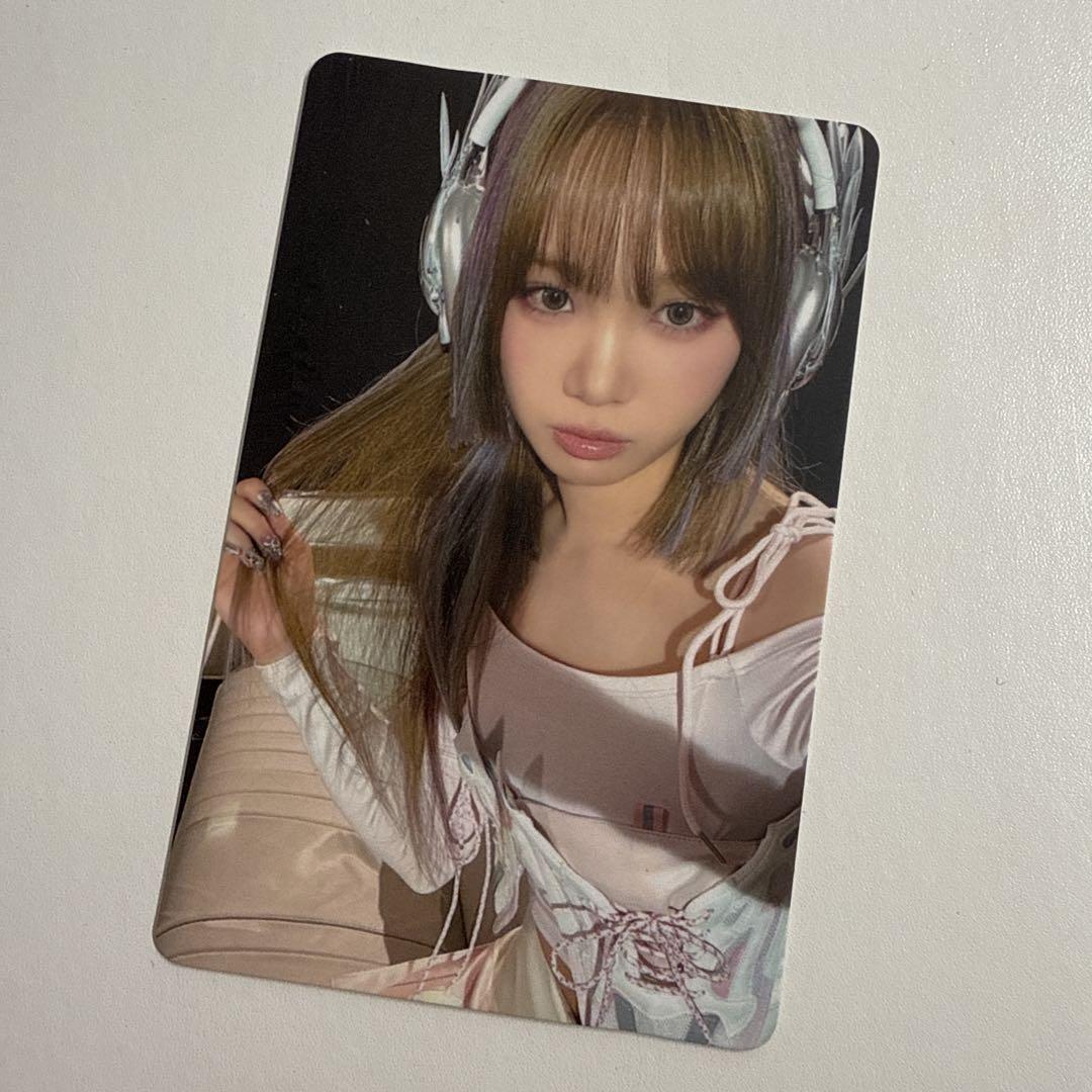 

[USED] LE SSERAFIM Chaewon perfect night