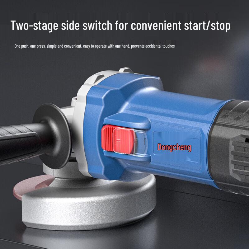 Dongcheng 950W 100mm Angle Grinder CN plug (adapter included)