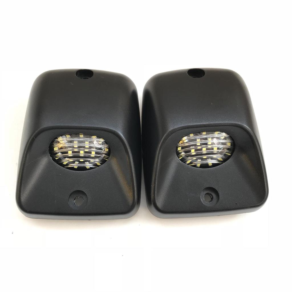 Toyota Tacoma Weiße LED Kennzeichenleuchte für Grenzüberschreitende Kompatibilität