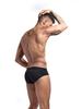 JOCKMAIL Men's Low Rise Combed Cotton Jockstrap Briefs with U-Pouch