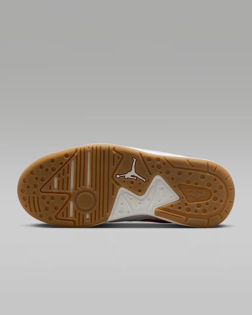 HJ6778-108 NikeJordan CMFT Era White Light Madder Root (Women's)